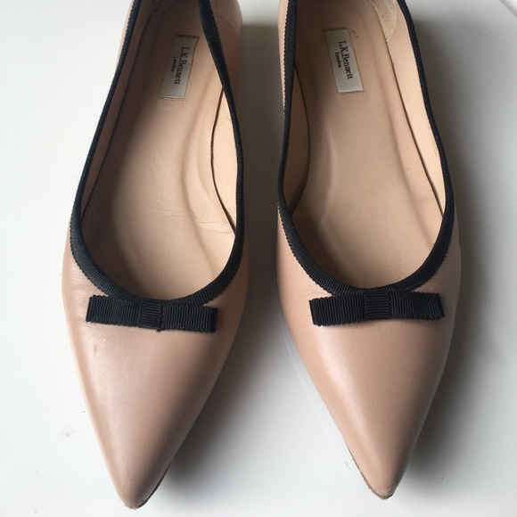 L. K. Bennett Shoes - L. K. Bennett Ballet Flats- 39